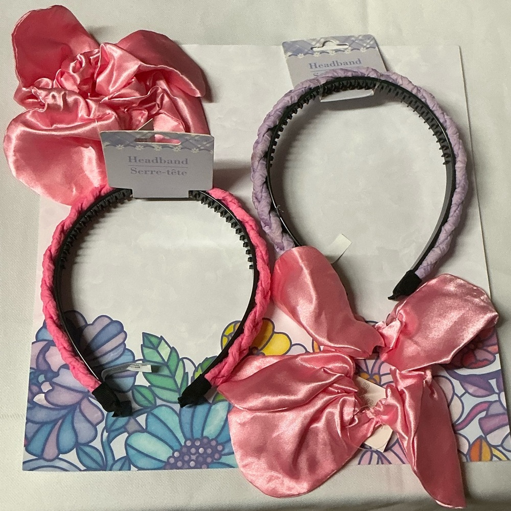 Hair Stuff Accessories Depot for Woman and Teens